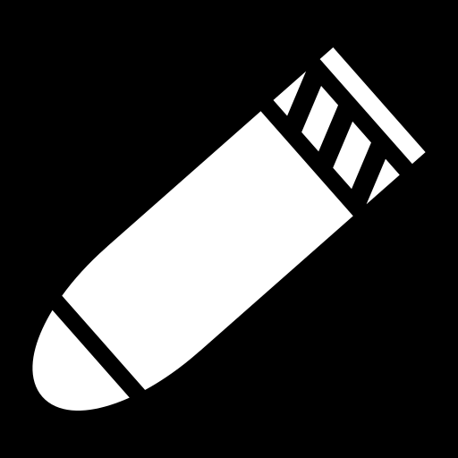 artillery-shell icon