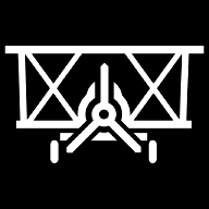 biplane icon