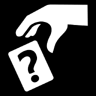card-pickup icon