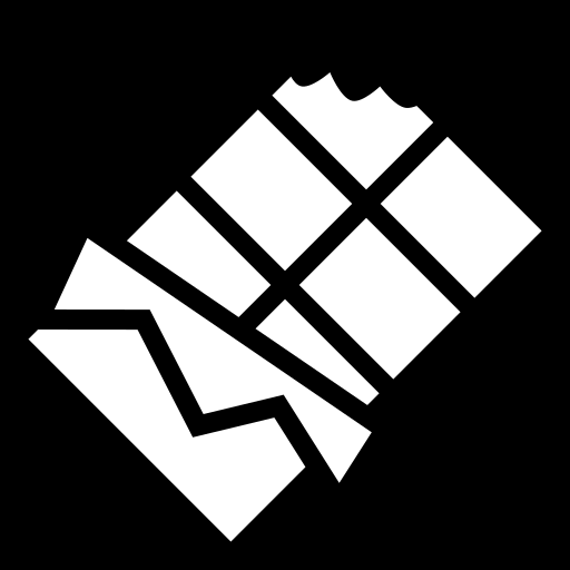 chocolate-bar icon