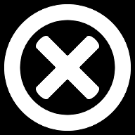 cancel icon