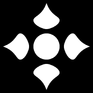 clover-spiked icon