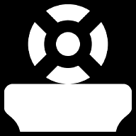 head-shot icon