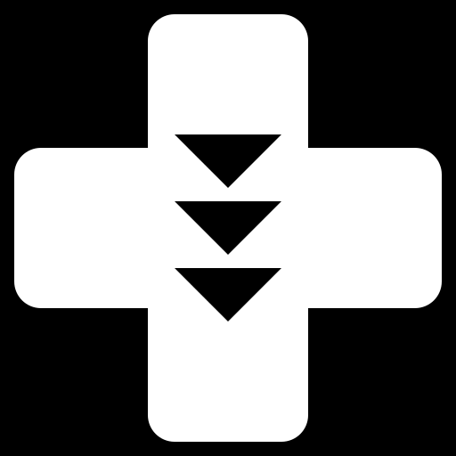 health-decrease icon
