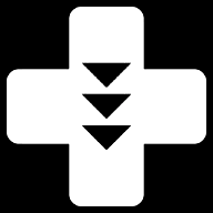 health-decrease icon