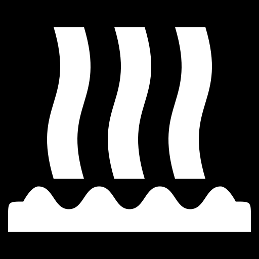 hot-surface icon
