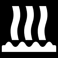 hot-surface icon