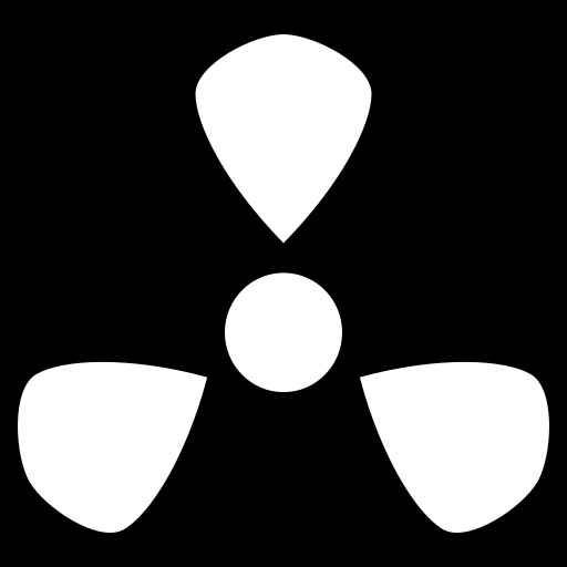 nuclear icon