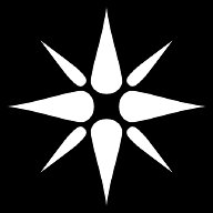 spikes-half icon