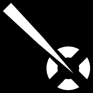 target-laser icon