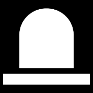 tombstone icon