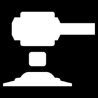 turret icon