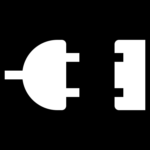 unplugged icon