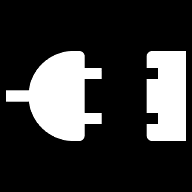 unplugged icon