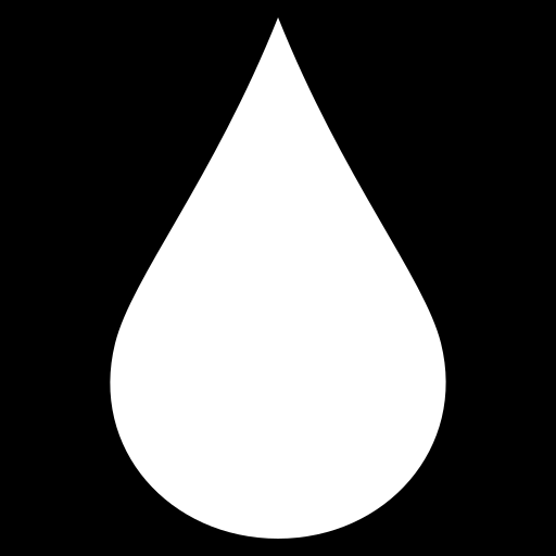 water-drop icon
