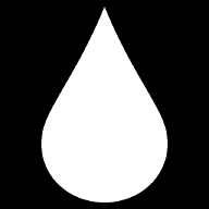 water-drop icon