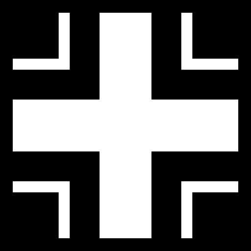 balkenkreuz icon