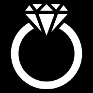 big-diamond-ring icon