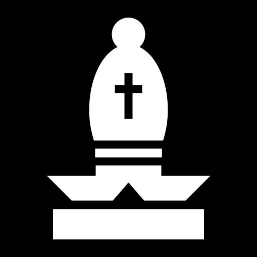 chess-bishop icon