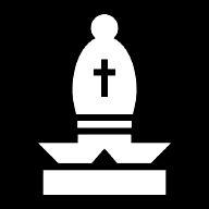 chess-bishop icon