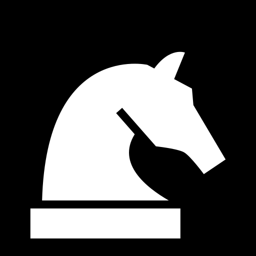 chess-knight icon