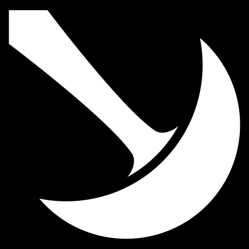 crescent-blade icon