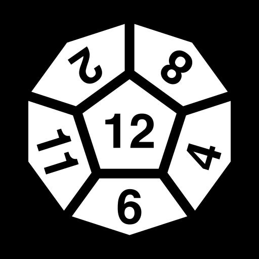 d12 icon