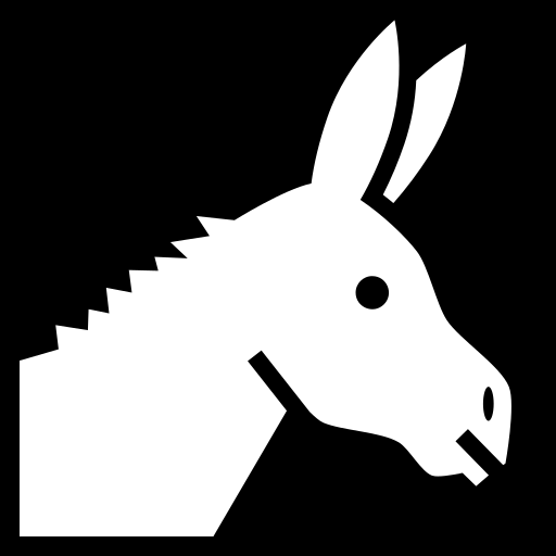 donkey icon