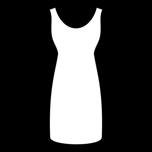 dress icon