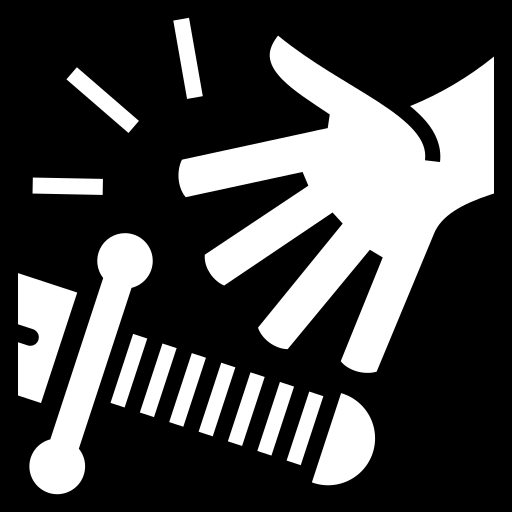 drop-weapon icon