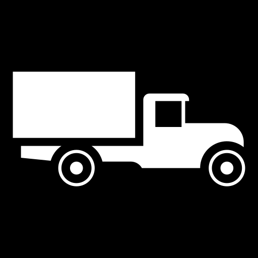 flatbed-covered icon
