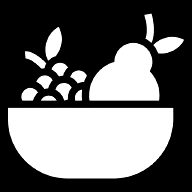 fruit-bowl icon