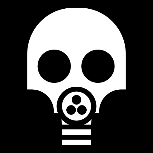 gas-mask icon