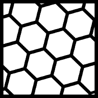 hexes icon