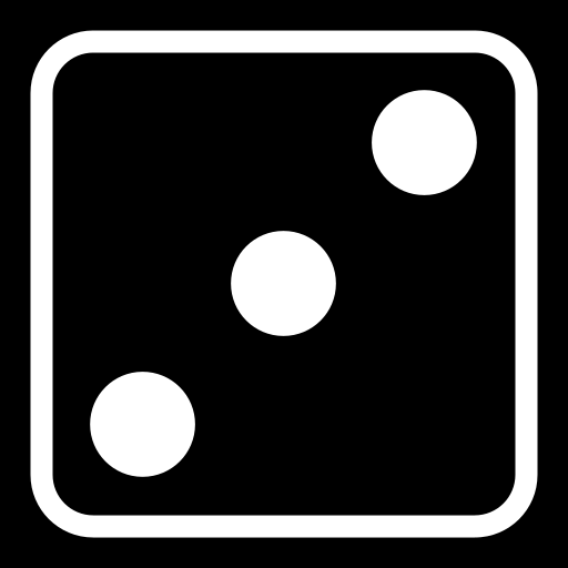 inverted-dice-3 icon