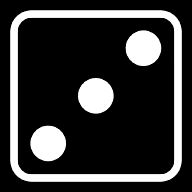 inverted-dice-3 icon