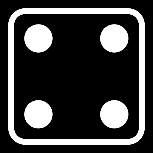 inverted-dice-4 icon