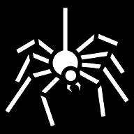 long-legged-spider icon