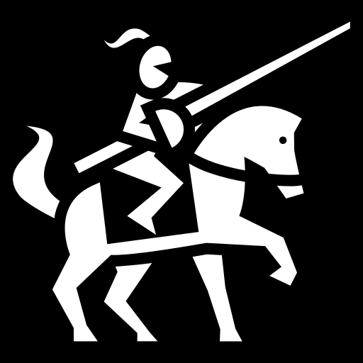 mounted-knight icon