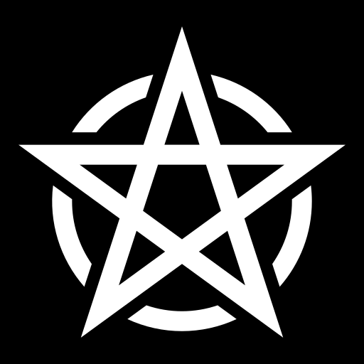 pentacle icon