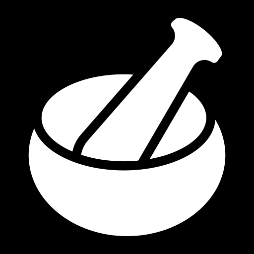 pestle-mortar icon