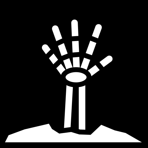 raise-skeleton icon
