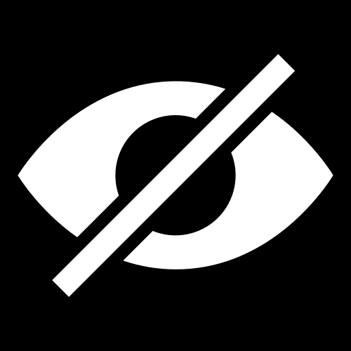 sight-disabled icon