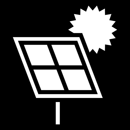 solar-power icon