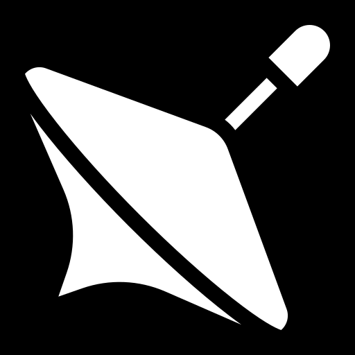 spinning-top icon