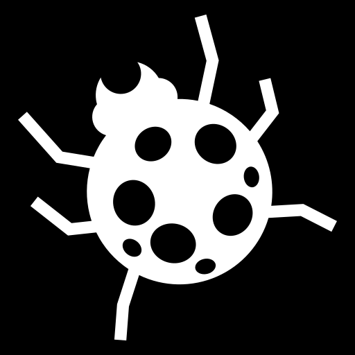 spotted-bug icon