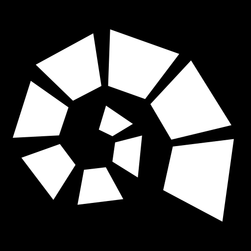 swirled-shell icon