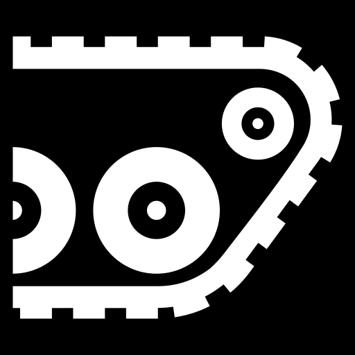 tank-tread icon