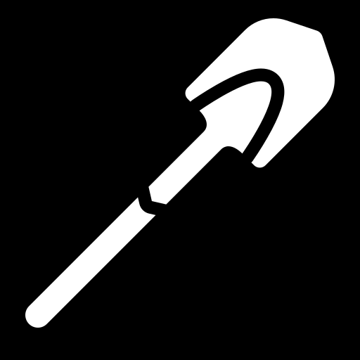 trench-spade icon