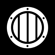 round-shield icon